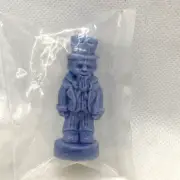 Wade Whimsies England Calendar Series July Uncle Sam Red Rose Tea Figurine NIP