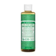 Dr. Bronner's Pure-Castile Soap Liquid (Hemp 18-in-1) Almond 237ml