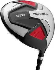 [WILSON] Pro Staff SGI Driver Men's, Graphite