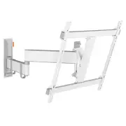 Vogels Full-Motion 32" to 65" TV Wall Mount - White. TVM3445W