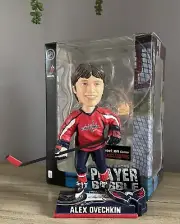 ALEX OVECHKIN Washington Capitals NHL Verizon Center EXCLUSIVE Bobblehead NIB!