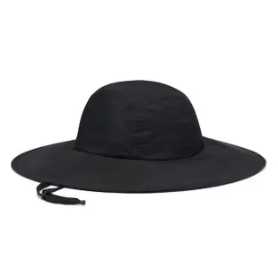 【Mountain Hardwear】Exposure／2 Gore-Tex Infinium Rain Hat GTX防風防潑水漁夫帽 黑色 #1878091