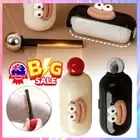 Portable Lint Roller,Upgrade 2in1 Sticky Roller Washable Lint Remove Reusable BP