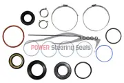 POWER STEERING RACK AND PINION SEAL KIT FITS SUZUKI SX4 2007-2012 (for: Suzuki)