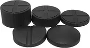 Back Roller, Ergonomic Non-Slip Massage Roller, Portable Fitness Equipment for Stretching, Home Gym, Yoga and Pilates
