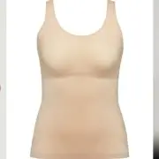 SPANX Thin-Stincts Natural Medium Slimming Tank Size 2X , 3X NWT