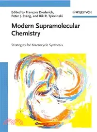 在飛比找三民網路書店優惠-MODERN SUPRAMOLECULAR CHEMISTR