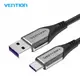 VENTION 威迅 COF系列 5A Type-C 極速 USB 充電傳輸線 2M (4.1折)