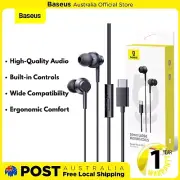 Baseus Encok CZ11 Wired Earphones