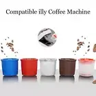 Coffee Filter Cup Food Grade Replacement Coffee Filtration Capsule Cup Bpa Free