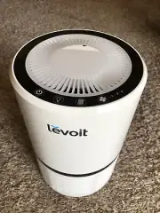 Levoit LV-H132 Air Purifier Cleaner True HEPA Filter Tested Works