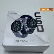 ArgomTech SKEIWATCH C60 Smart Watch