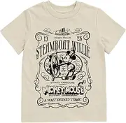 [Disney] D100 Mickey Mouse Sully Mike Winnie The Pooh T-Shirt Infant to Big Kid