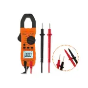 CM-2016 Digital Clamp Meter AC DC Current Volt Amp Tester Multimeter Hand Tool