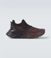 [Hoka One One] Hoka One One x Paria Farzaneh Restore Chukka sneakers UK 7.5 brown