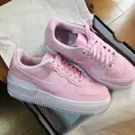 NIKE AIR FORCE 1 SHADOW PINK FOAM 粉白 休閒鞋 CV3020-600