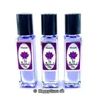 "Shanti" (3 Bottles) Perfume Oil "Spiritual Sky" 8ml ॐ Happy Guru ॐ