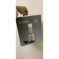 在飛比找蝦皮購物優惠-eupa 隨行果汁機