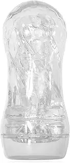 Zero Tolerance Swirl - Clear Stroker