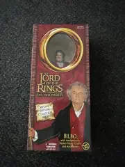 The Lord Of The Rings Bilbo Baggins 12” Collectable Dolls