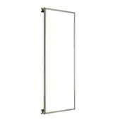 HIGOLD A Series Slide Out Hide-Away Revolving Mirror - Fits 1100mm+ Cabinet Height