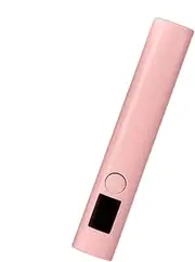 UV LED Nail Dryer Lamp - Quick Drying LED UV Manicure Light | Multifunctional Nail Polish Gel Dryer Lamp for Home, Travel, Business Trip, Apartment