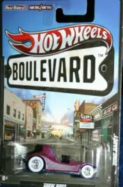 HOT WHEELS 2011 SHOW RODS DUNE BUGGY