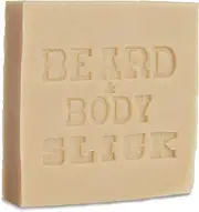Honest Amish Beard & Body Soap (Slick)
