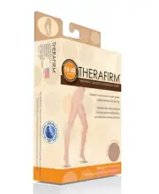 Therafirm Women's Pantyhose - Compression, Comfortable, Therapeutic, 15-20mmHg