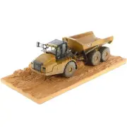 Diecast Masters 1/50 CAT 745 Weathered Articulated Truck 85704