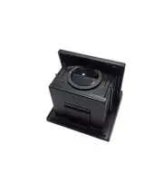 Bronica GS-1 waist lever finder