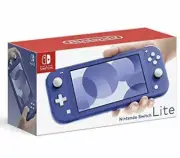 Nintendo Switch Lite Handheld Console - 32GB - Blue