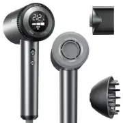 Hair Dryer, Hair Dryer with Diffuser, Professional High-Speed Ionic Blow Drye...