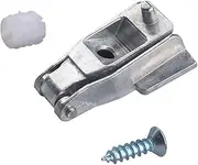 Support Handle for Fiat 500 Chrome Outer Door Handle Hinge Repair Kit OS or NS. 51939041 51964555 Car Door Handle