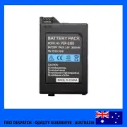 *2025s* Fits For GH-168 3.6V 3600mAh batt pack for PSP-2000 3000 lithium battery