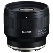 Tamron 35 mm F/2.8 OSD M1:2 Lens for Sony FE
