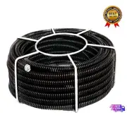 50' x 5/8" (16mm) Sectional Pipe Drain Cleaning Cable Sewer Cable fits RIDGID