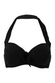 Goddess Soft Cup Halter--SEA-30331-065