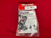 Traxxas 3686 Red LED Headlight Set kit GRAVE DIGGER Monster Jam RC new RARE