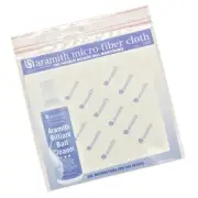 Aramith Pool Snooker Billiard Ball Cleaner Microfibre Cloth