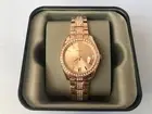 Fossil Scarlette Mini ES4509 Women Analog Dial Quartz Watch MSRP $145