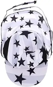 [WATIIFUFU] Sun Hat for Boys and Girls Fashionable Beach Cap Sun Protection for Summer Days and Outdoor Activities