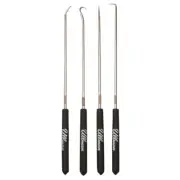 9-3/4" Long 4 Piece Hook & Pick Set ULLCHP4-L Brand New!