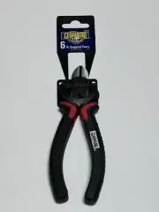 Gearhead 6” Diagonal Pliers