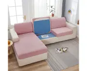 Simple Sofa Cover Velvet Sofa Hat Half-pack Sofa Cushion Cover Multi functional sofa cover