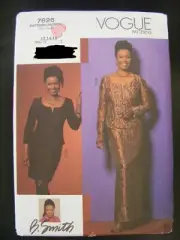 Vogue Sewing Patterns - Uncut