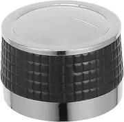 CIYODO Universal Replacement Stove Knob Gas Valve Control Knob for Oven Stove BBQ Grill Precise Control