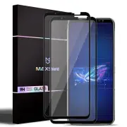 For ASUS Phone ROG 8 7 6 Pro 5S 5 Ultimate Tempered Glass Screen Protector Cover