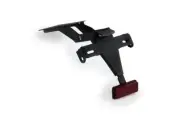 Puig Tail Tidy Number Plate Bracket Matte Black Ducati Monster 937 2021 - 2024