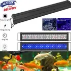 30/40/60CM Aquarium Light Lighting Full Spectrum Aqua Plant Fish Tank LED Lamp